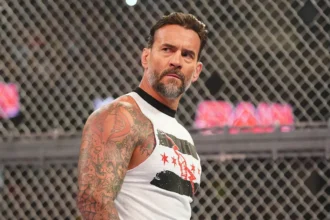 CM Punk is scheduled to compete in RAW on Monday