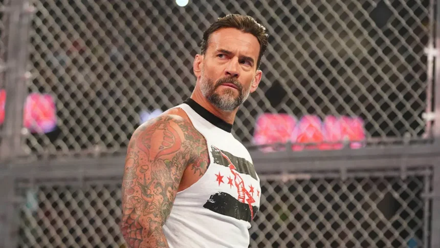 CM Punk is scheduled to compete in RAW on Monday
