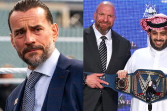 CM Punk WWE Saudi Arabia Update