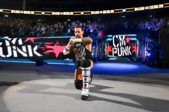 CM Punk confirms that it is not ready for WWE return