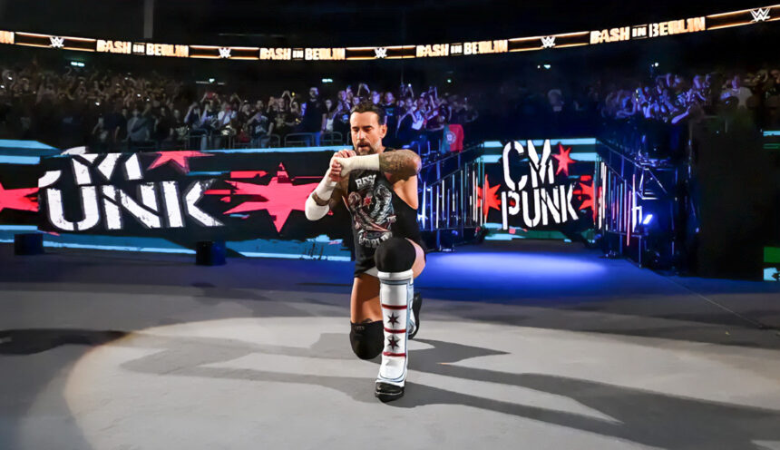 CM Punk confirms that it is not ready for WWE return