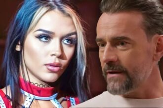 CM Punk responds to Cora Jade's WWE departure