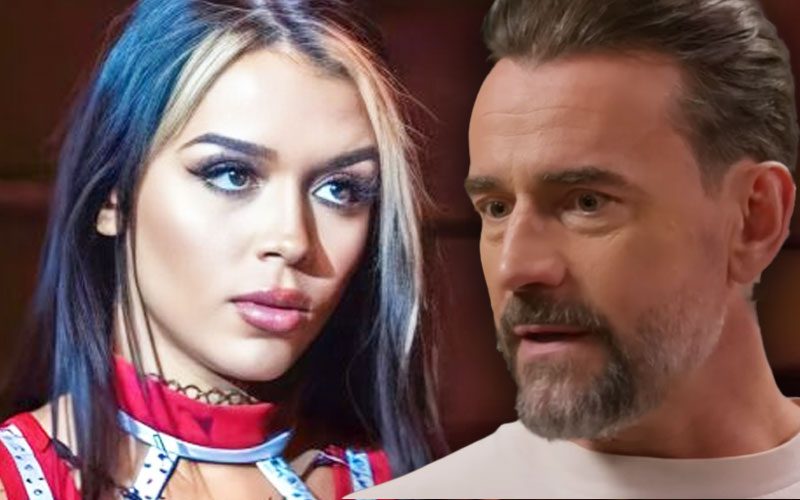 CM Punk responds to Cora Jade's WWE departure