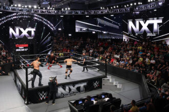 CW's president says WWE NXT was the network's "absolute game changer"