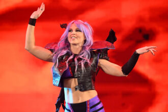 Candice Lerae helps Tommaso Ciampa get a singles victory and reunites with DIY at WWE Smackdown