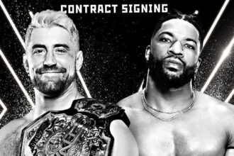 Results, highlights, key moments WWENXT matching moments for May 13, 2025