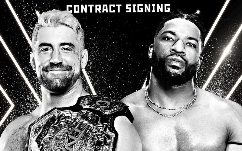 Results, highlights, key moments WWENXT matching moments for May 13, 2025
