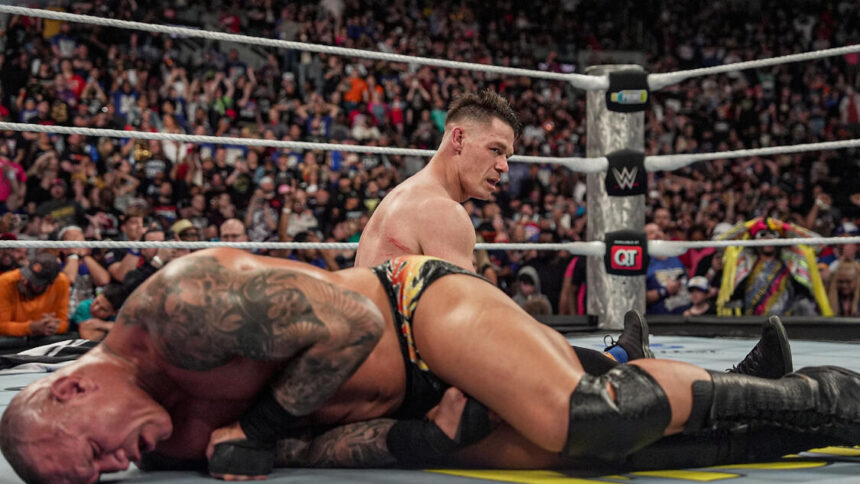 Changes in the characters teased for John Cena after Backlash aired