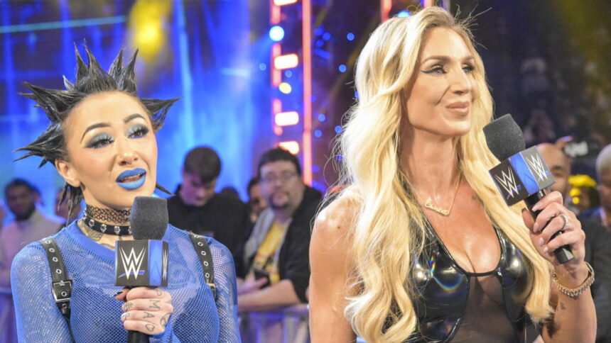 Charlotte Flair Sends Message To Shotzi Following WWE Departure