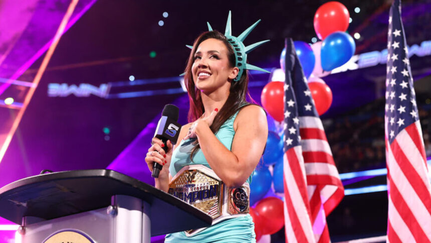 Chelsea Green looks back on "wrestling marriage" with WWE rivals