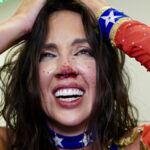 Chelsea Green claims his nose broke after the defeat of WWE SNME