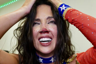 Chelsea Green claims his nose broke after the defeat of WWE SNME