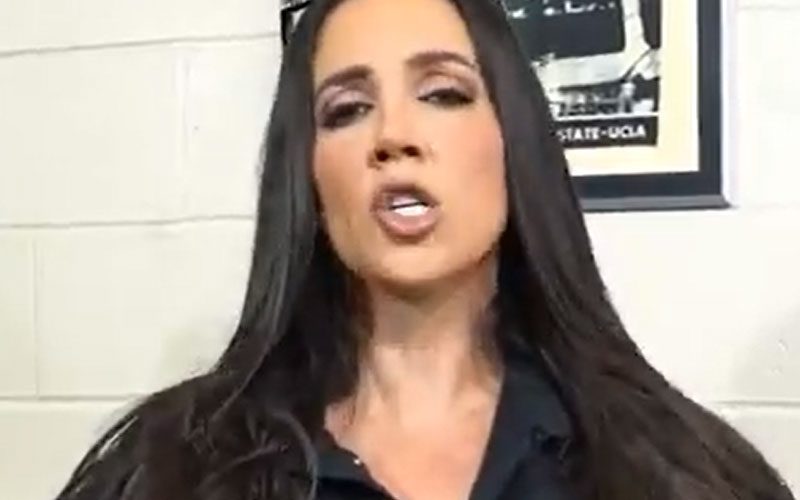 Chelsea Green is called Zelina Vega and is none?