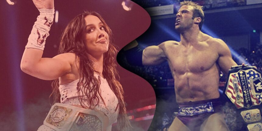 Chelsea Green suffers from the same fate as her husband in WWE