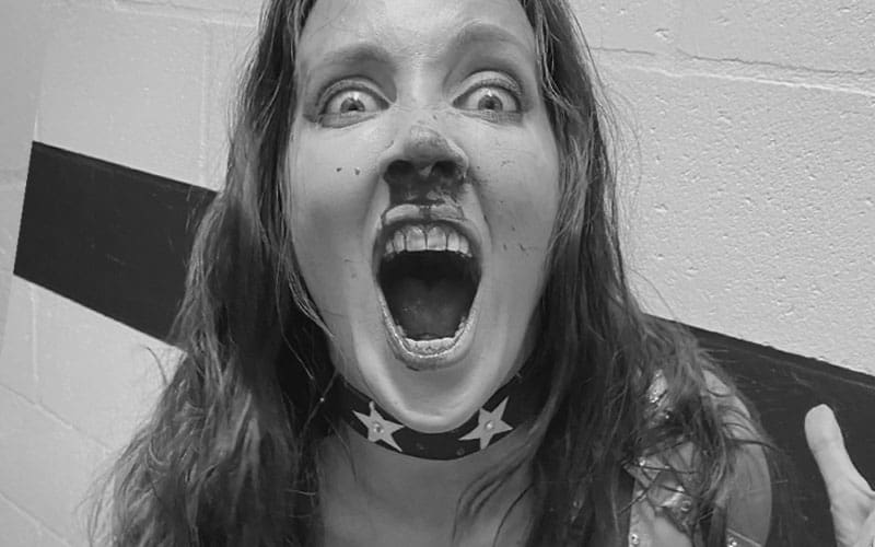 Chelsea Green's WWE TV status after a broken nose