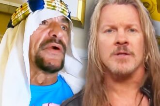 Chris Jericho revealed that Sub wants to finish his final match with a cruise ship's charge