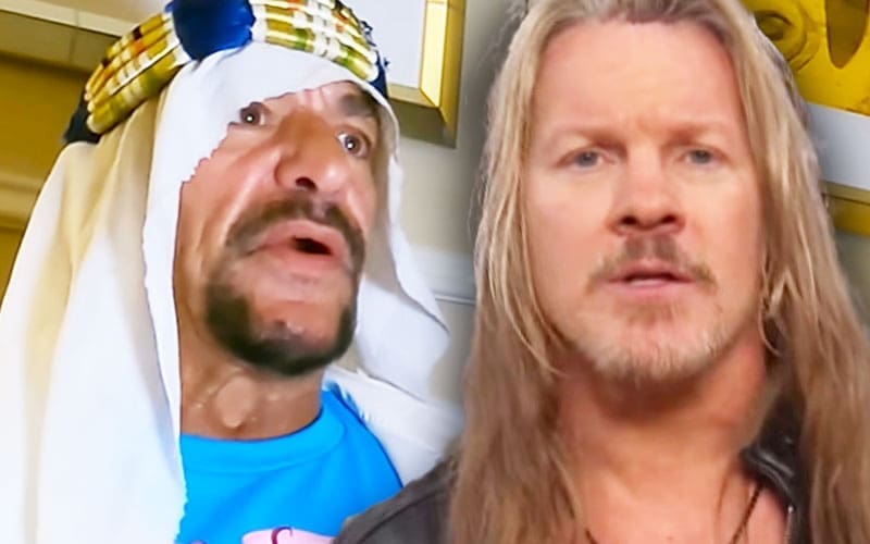 Chris Jericho revealed that Sub wants to finish his final match with a cruise ship's charge
