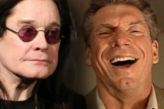 Chris Jericho recalls Vince McMahon's strange pitch to Ozzy Osbourne on WWE Raw