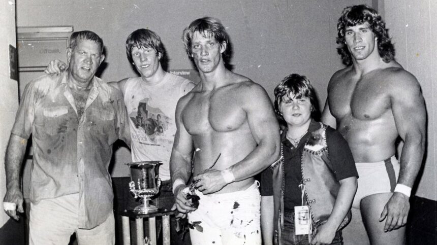 Chris von Erich's tragic story of reality