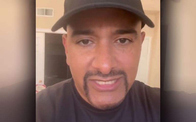 Coachman Jonathan drops explosive video rants on WrestleMania 42 location shift