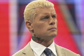 Cody Rhodes WWE Heel Turn Update