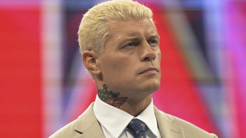 Cody Rhodes WWE Heel Turn Update