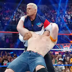 Cody Rhodes attacks John Cena with a WWE SNME return and teases tag matches