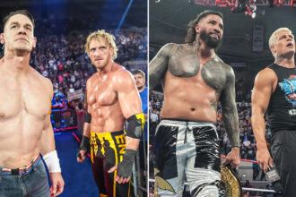 Cody Rhodes checks big money in bank matches after SNME returns
