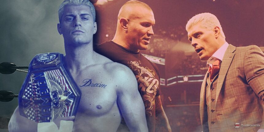 Cody Rhodes needs to do before retiring from WWE