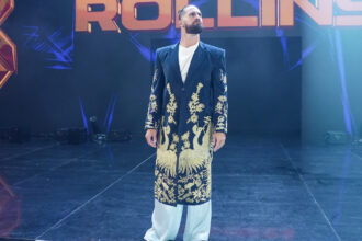 Comments from former president to WWE fans John Cena, heel cheers like Seth Rollins