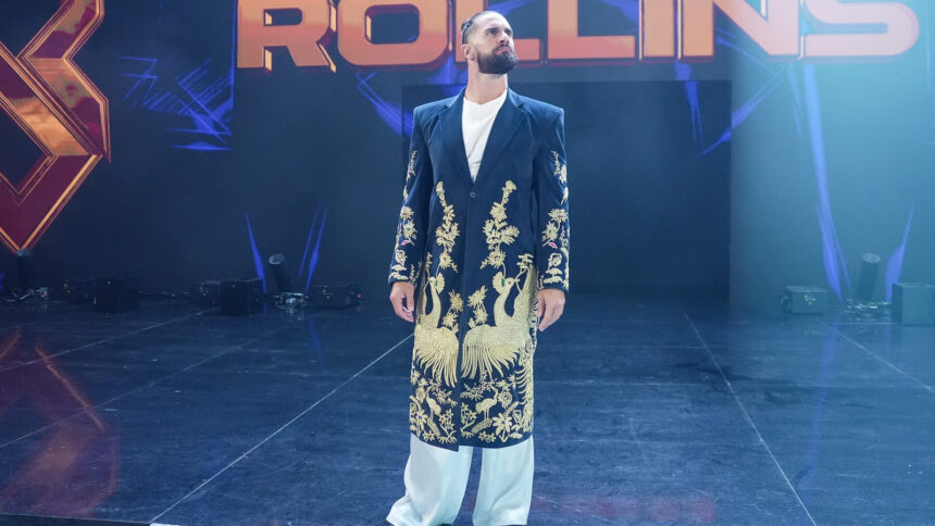 Comments from former president to WWE fans John Cena, heel cheers like Seth Rollins