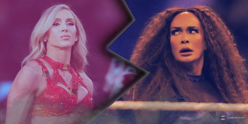 Confusing Charlotte Flair & Near Jacks' Shoot Fight Drama explained