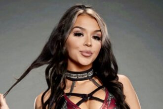 Cora Jade calls inappropriate fan message after WWE release