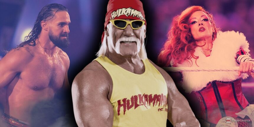 Current AEW & WWE stars who hate Hulk Hogan