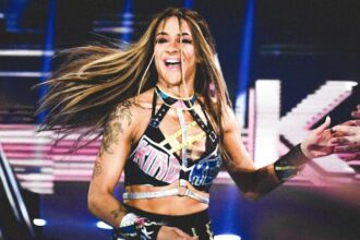 Dakota Kai breaks the silence following the release of WWE