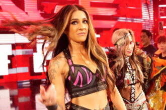 Dakota Kai Reacts To WWE Release
