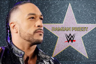 Damien's Priest pays homage to the Bronx Walk of Fame, street naming
