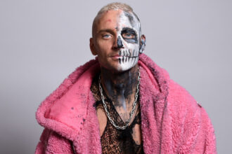 Darby Allin from Aew Star reaches Everest Mt. Everest Summit
