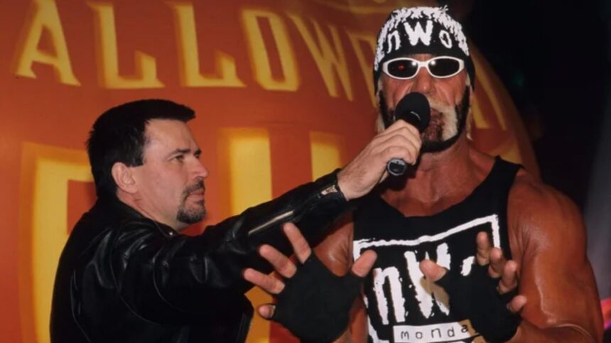 Dave Meltzer has a view on Bischoff & Hogan's authentic American freestyle wrestling