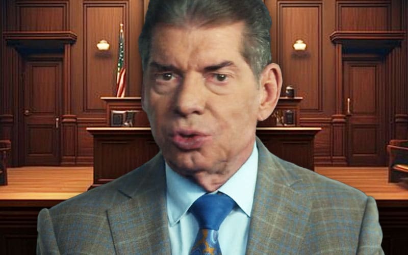 Despite the legal battle and accusations, Vince McMahon stands out