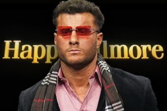 Details of MJF's role in the Netflix Happy Gilmore sequel have been revealed