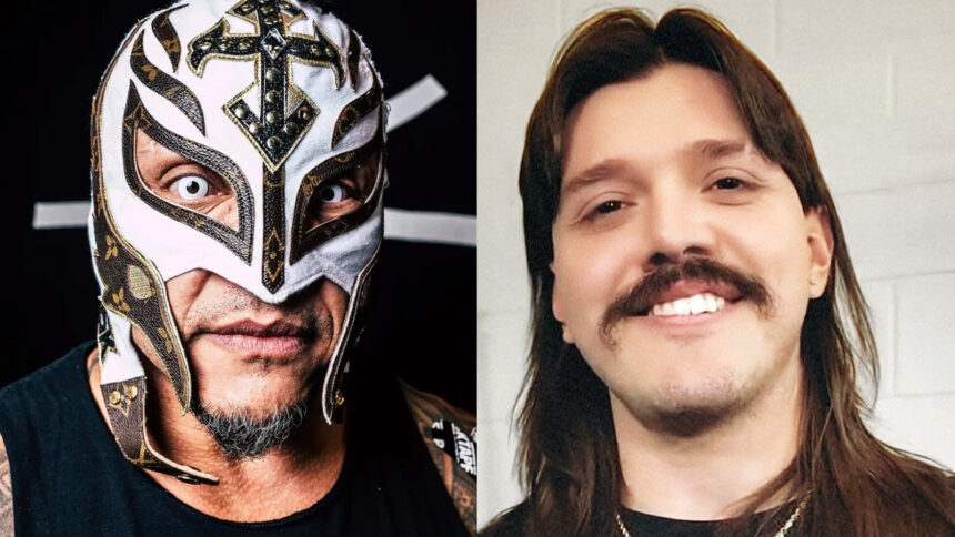 Dirty Dom plans to solidify his legacy with AAA, the impact of his father's Mexican wrestling