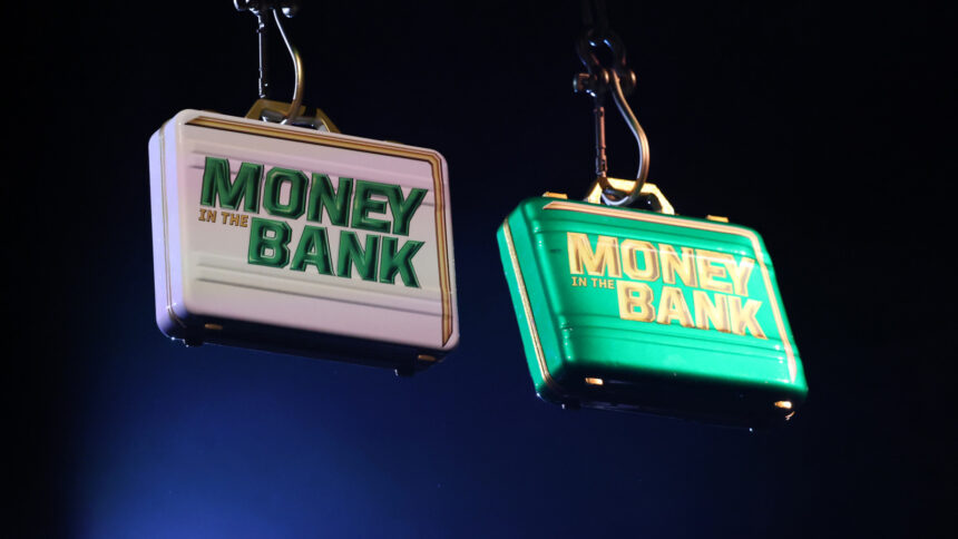 Top 5 Bank Cash-in WWE Money