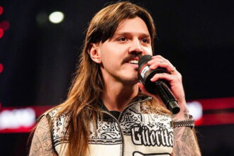 Dominik Mysterio Breaks Character To Name WWE Mentors