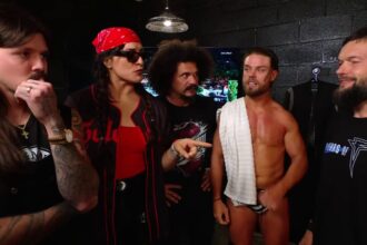 Dominik Mysterio Reacts To WWE Judgment Day Change