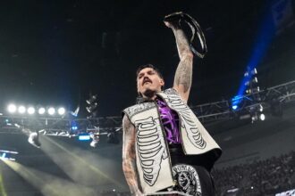 Dominique Mysterio discusses the "surreal" WrestleMania 41 victory