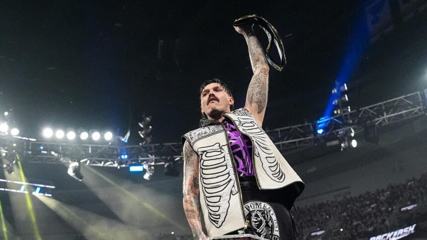 Dominique Mysterio discusses the "surreal" WrestleMania 41 victory