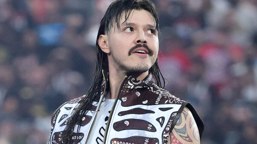 Dominique Mysterio says this top WWE star is always there to help him