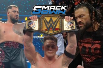 Dragging photos of men's main event