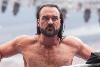 Drew McIntyre has named his favorite matches of his WWE career